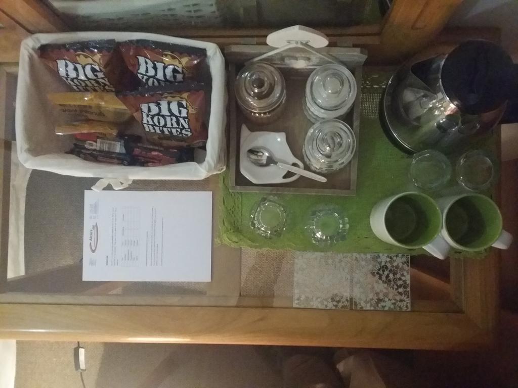 알리시아 비앤비 루드푸르트 객실 사진
